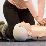 Safety, basic and advanced first aid training.